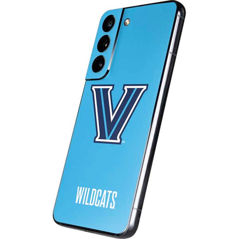 Villanova University Wildcats V Large Galaxy S22 Plus Skin